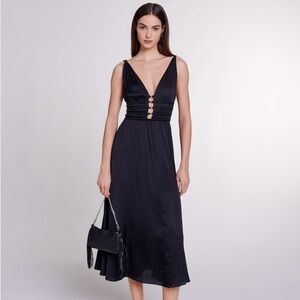 Make Ryalana Black Dress